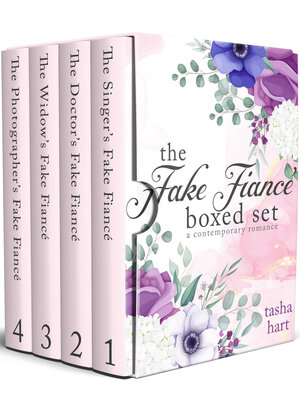 cover image of The Fake Fiancé Boxed Set Volume One